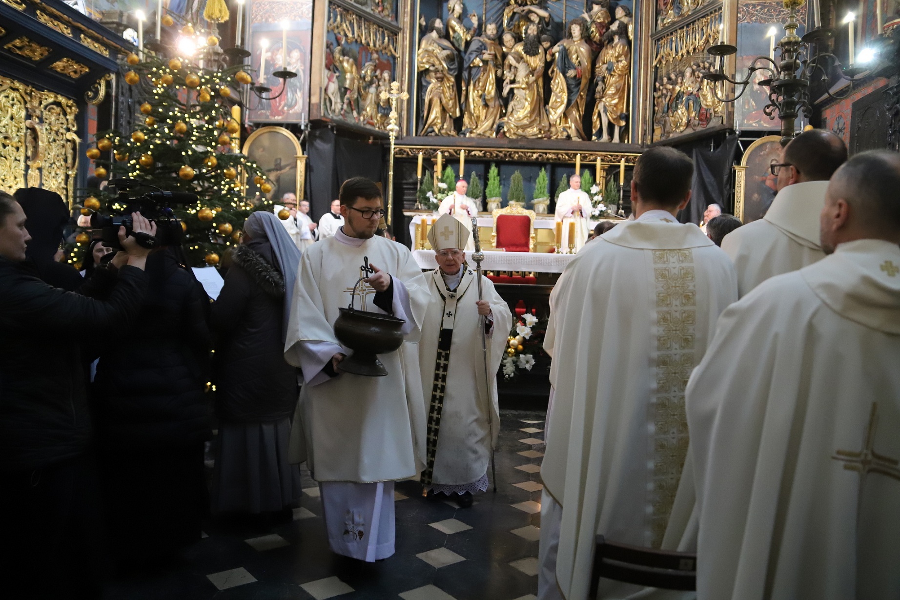 Dzień życia konsekrowanego